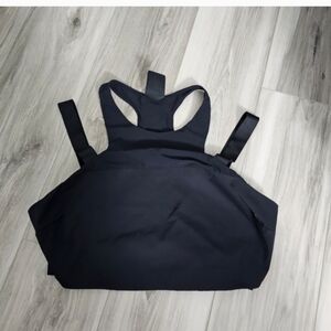 Black  Nike Sports Bra Sz XL